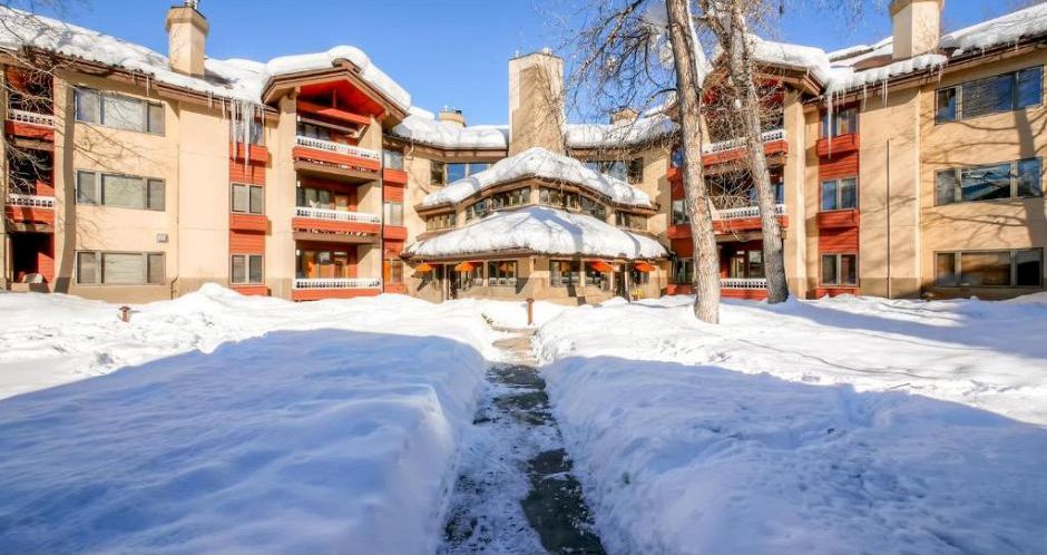 Ideally located on the edge of Steamboat Springs ski resort. Photo: Wyndham Vacations - image_2